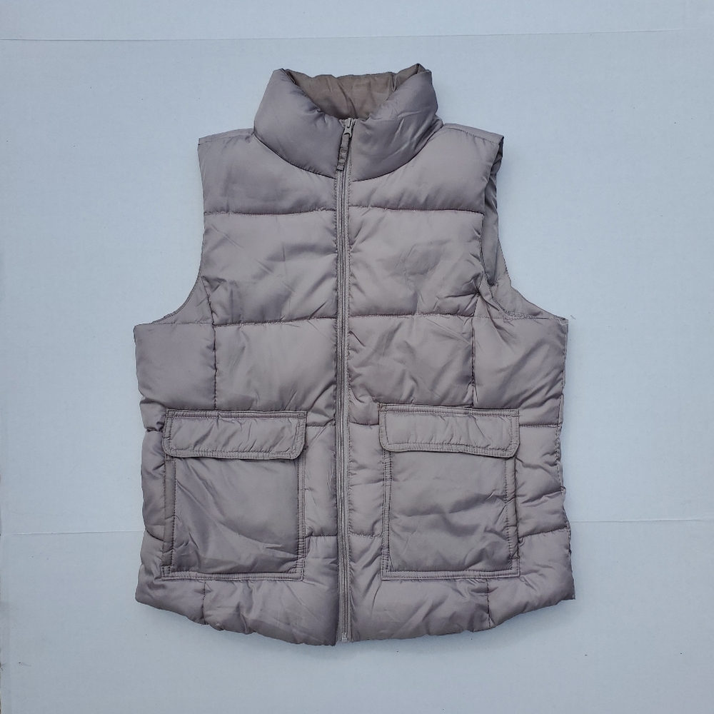 Puffer Vest